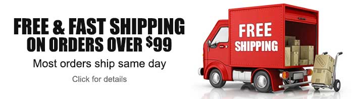 GloveNSafety offers FREE & FAST Shipping on Orders Over $99! Click for details.